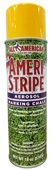 Ameri-Stripe Aerosol Chalk Paint (12 Cans) Great For Artificial Turf
