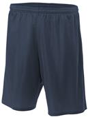 A4 Youth Sprint Lined Tricot Mesh Shorts