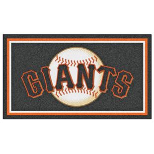 San Francisco Giants Roundel Mat