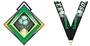 ULTIMATE SOCCER NECK RIBBON