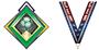 PATRIOT SOCCER NECK RIBBON