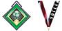 LIBERTY SOCCER NECK RIBBON