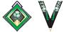 ULTIMATE SOCCER NECK RIBBON