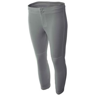 4482 Pro Softball Pant with Belt Loop GIRLS' – Protime Sports Inc.