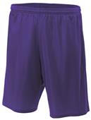 A4 Adult Lined Tricot Mesh Shorts (No Pockets) A4 Adult Lined Tricot Mesh Shorts (No Pockets)