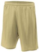 A4 Adult Lined Tricot Mesh Shorts (No Pockets) A4 Adult Lined Tricot Mesh Shorts (No Pockets)