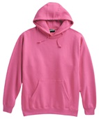 Pennant Adult Youth Super 10 Hoodie HOT PINK Primary