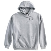Super-10 Hoodie Adult Youth GREY Primary
