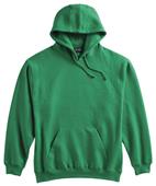 Pennant Adult Youth Super 10 Hoodie KELLY Primary