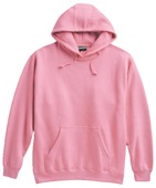 Pennant Adult/ Youth Super 10 Hoodie PINK Primary