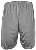 Adult 9" & Youth 6" Graded Inseams Lined Tricot Mesh Sports Shorts (No Pockets)