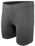 Epic Womens (5"-6" Inseam) & Girls (4.25"-5") Wicking Compression Shorts