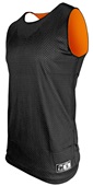 Epic Adult & Youth Full-Court 2-Layer Reversible Tank Top Basketball Jerseys