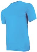 VKM Dry-Fit Moisture Wicking Athletic Crew T-Shirt VKM Dry-Fit Moisture Wicking Athletic Crew T-Shirt