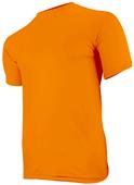 VKM Dry-Fit Moisture Wicking Athletic Crew T-Shirt VKM Dry-Fit Moisture Wicking Athletic Crew T-Shirt