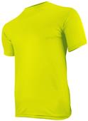 Adult & Youth (Safety Orange,Royal, Safety Yellow, Orange) Dry-Fit Athletic Crew T-Shirt