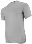 VKM Dry-Fit Moisture Wicking Athletic Crew T-Shirt VKM Dry-Fit Moisture Wicking Athletic Crew T-Shirt