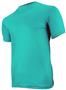 VKM Dry-Fit Moisture Wicking Athletic Crew T-Shirt
