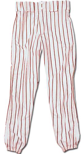 Why I Love Styling White Pants with a Red Stripe: My Expert Tips for