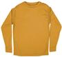 Adult/Youth (YS-TX Orange) or (AS - GOLD)  Long Sleeve Cooling Tee Shirt 