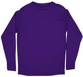 Adult & Youth Long Sleeve Wicking T-Shirts CO Adult & Youth Long Sleeve Wicking T-Shirts CO
