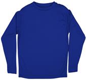 VKM Adult Youth Long Sleeve Wicking T-Shirts CO VKM Adult Youth Long Sleeve Wicking T-Shirts CO