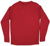 Adult & Youth Long Sleeve Wicking T-Shirts CO Adult & Youth Long Sleeve Wicking T-Shirts CO
