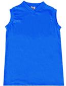 VKM Womens All Sports Sleeveless V-Neck Jerseys VKM Womens All Sports Sleeveless V-Neck Jerseys