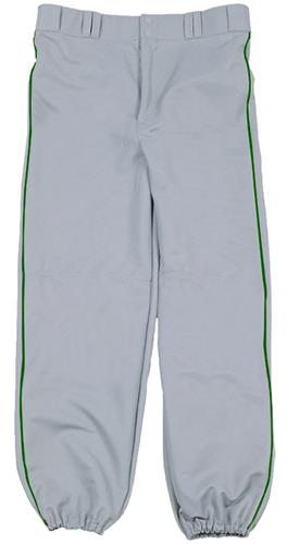 Youth YS (Cream) KNEE HI Cooling W/Pocket Baseball Pants CO