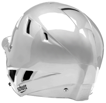 schutt ホワイト ヘルメット LARGE All Helmets