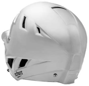 Schutt Womens (XS- White) AiR 5.6 Softball Helmet | Epic Sports