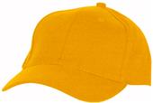 Mid Profile Wool Blend Stretch Fit Baseball Cap (Forest,Gold,Maroon,Navy,Orange,Purple,Royal,Red)