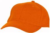 Mid Profile Wool Blend Stretch Fit Baseball Cap (Forest,Gold,Maroon,Navy,Orange,Purple,Royal,Red)