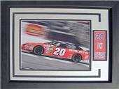 Encore Brandz Nascar Tony Stewart Deluxe Frame Encore Brandz Nascar Tony Stewart Deluxe Frame