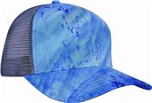 KC Caps Real Tree Fishing Camo Mesh Caps KC Caps Real Tree Fishing Camo Mesh Caps