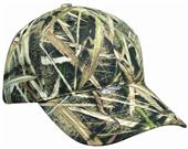 KC Caps Mossy Oak Camoflage Caps 7180 KC Caps Mossy Oak Camoflage Caps 7180