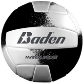 Match Point Official Size Synthetic Leather Volleyballs BVSL14
