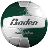 Match Point Official Size Synthetic Leather Volleyballs BVSL14