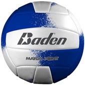 Match Point Official Size Synthetic Leather Volleyballs BVSL14