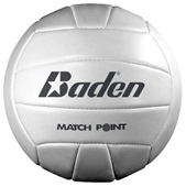 Match Point Official Size Synthetic Leather Volleyballs BVSL14