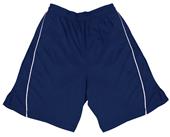 VKM Adult Youth Polyester Pocket Shorts - C/O VKM Adult Youth Polyester Pocket Shorts - C/O