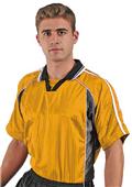 Adult & Youth Jacquard V-Neck Soccer Jersey Adult & Youth Jacquard V-Neck Soccer Jersey