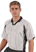 Adult & Youth Jacquard V-Neck Soccer Jersey Adult & Youth Jacquard V-Neck Soccer Jersey
