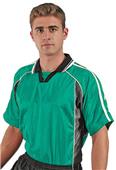 Adult & Youth Jacquard V-Neck Soccer Jersey Adult & Youth Jacquard V-Neck Soccer Jersey