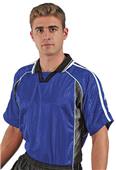 Adult & Youth Jacquard V-Neck Soccer Jersey Adult & Youth Jacquard V-Neck Soccer Jersey