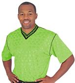 VKM High Sheen Jacquard Soccer Jerseys CO VKM High Sheen Jacquard Soccer Jerseys CO