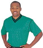 Soccer Jerseys, High Sheen Jacquard Adult/Youth (Teal,Vegas Gold,Forest,Purple)