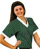 VKM Adult Youth Unisex Pinstripe Soccer Jerseys VKM Adult Youth Unisex Pinstripe Soccer Jerseys