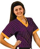 VKM Adult Youth Unisex Pinstripe Soccer Jerseys VKM Adult Youth Unisex Pinstripe Soccer Jerseys