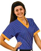 VKM Adult Youth Unisex Pinstripe Soccer Jerseys VKM Adult Youth Unisex Pinstripe Soccer Jerseys